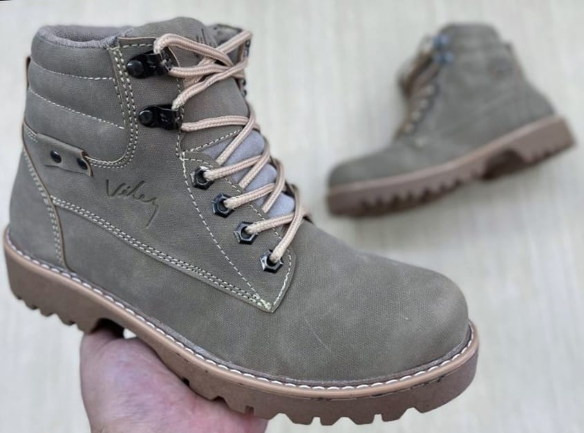 👢 Botas Vélez HTR 8000 – Resistencia, Estilo y Confort en Cada Paso 👢