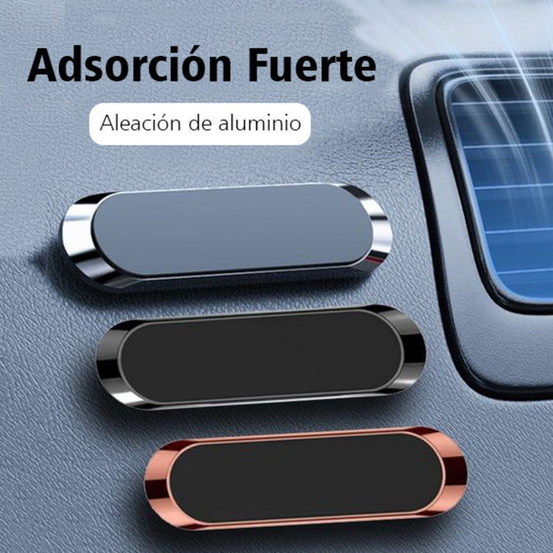 🚗 PORTA CELULAR MAGNÉTICO PARA CARRO – SEGURO Y PRÁCTICO 📱
