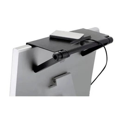 🖥️ ESTANTE AJUSTABLE PARA TV Y ESCRITORIO EN UN SOLO DISEÑO 🖥️