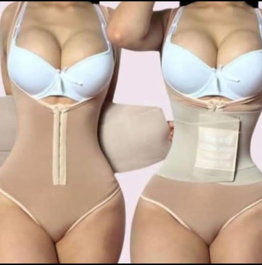 ✨ Body Reductor y Moldeador – Cintura de Avispa o Reloj de Arena ✨