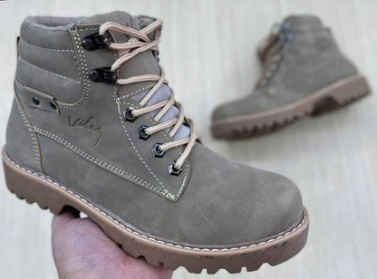 👢 Botas Vélez HTR 8000 – Resistencia, Estilo y Confort en Cada Paso 👢