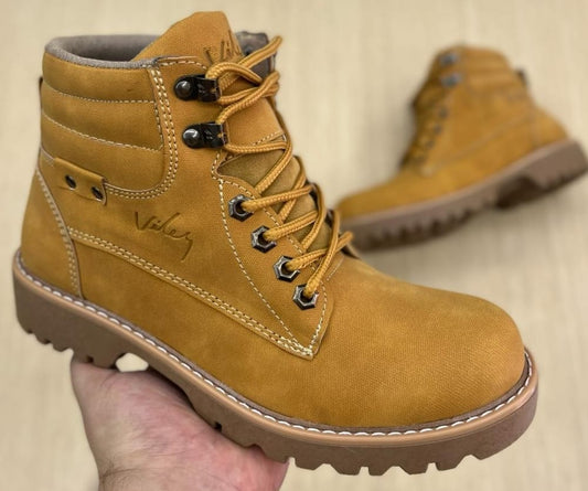 👢 Botas Vélez HTR 8000 – Resistencia, Estilo y Confort en Cada Paso 👢