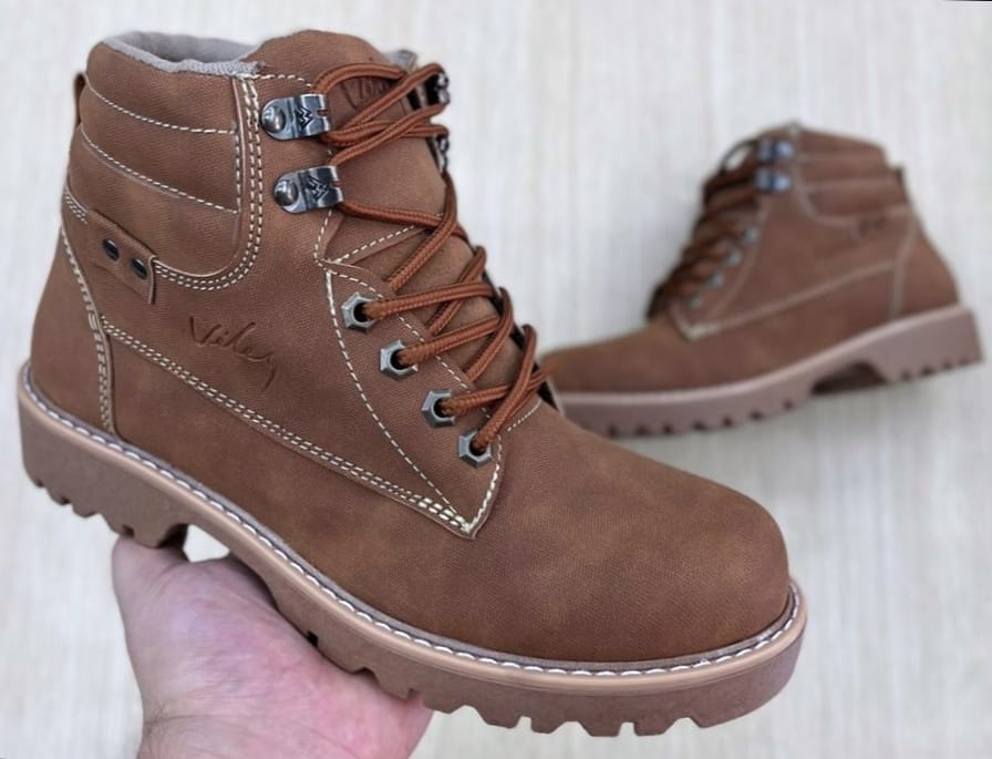 👢 Botas Vélez HTR 8000 – Resistencia, Estilo y Confort en Cada Paso 👢