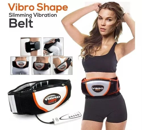 🔥 VIBRO SHAPE EFECTO SAUNA – QUEMA GRASA Y RELAJA TU CUERPO 🔥