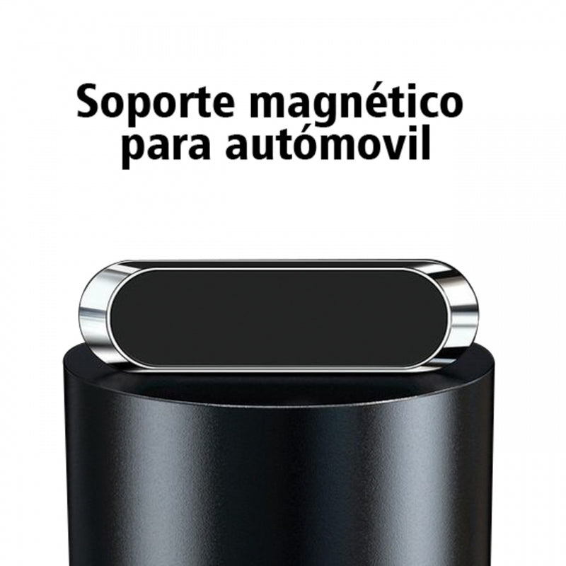 🚗 PORTA CELULAR MAGNÉTICO PARA CARRO – SEGURO Y PRÁCTICO 📱