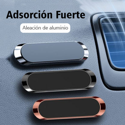 🚗 PORTA CELULAR MAGNÉTICO PARA CARRO – SEGURO Y PRÁCTICO 📱