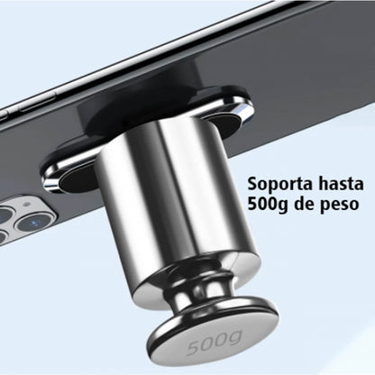 🚗 PORTA CELULAR MAGNÉTICO PARA CARRO – SEGURO Y PRÁCTICO 📱