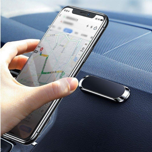 🚗 PORTA CELULAR MAGNÉTICO PARA CARRO – SEGURO Y PRÁCTICO 📱